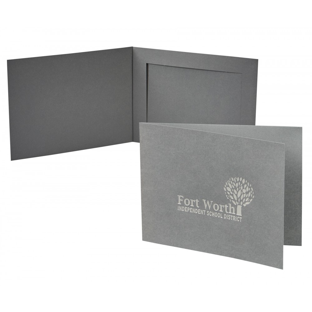 Logo Printed PH-115 Paperboard Photo Holder Logo Printed PH-115 Paperboard Photo Holder