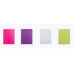 Assorted 6 Pocket Port Folder Logo Printed