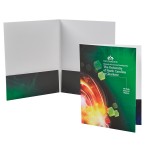 Customized Capacity Folder/Most Popular w/" Spine