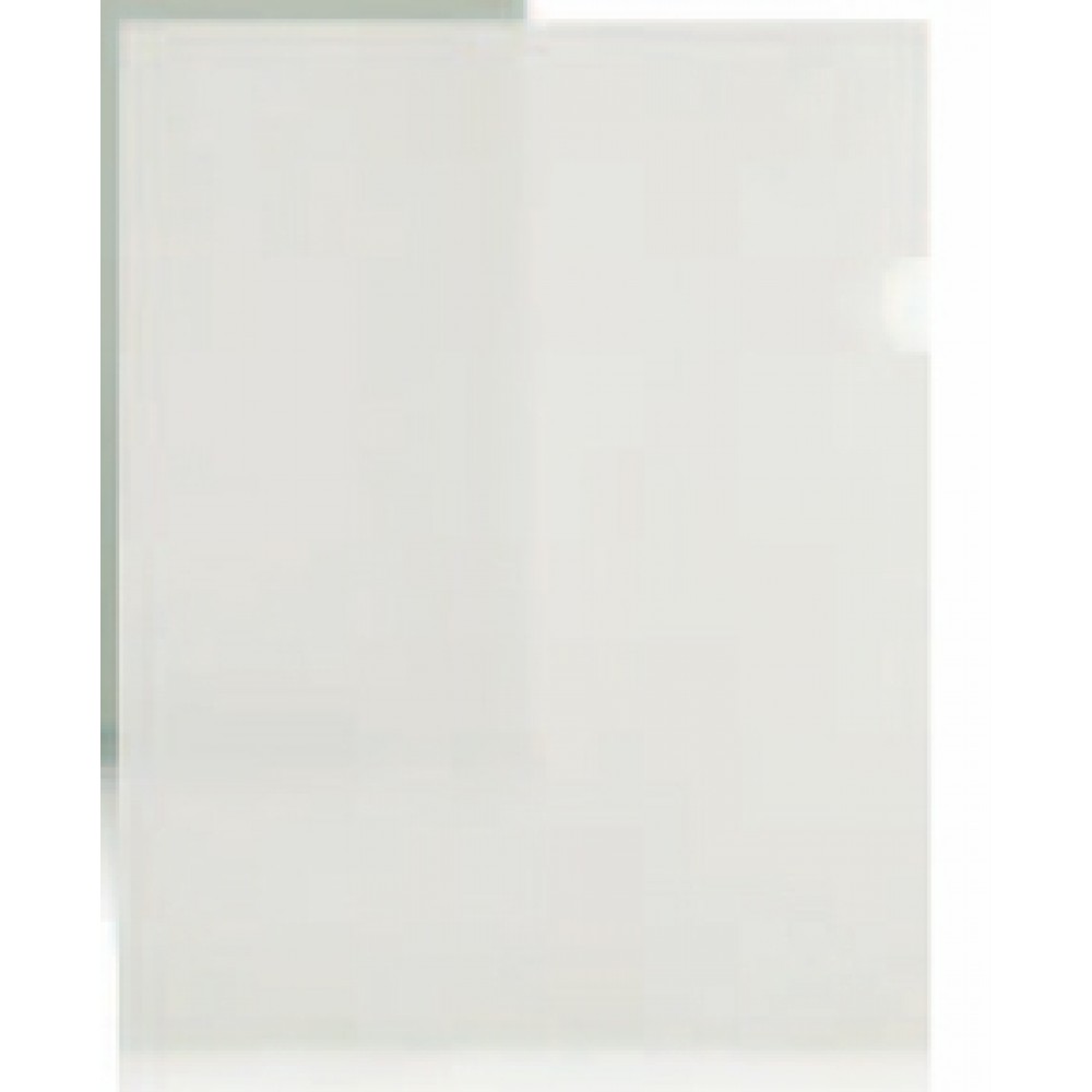 Clear Letter Size View Folder Branded Clear Letter Size View Folder Branded