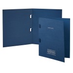 RC-120 Tax Folder/Report Cover Custom Imprinted