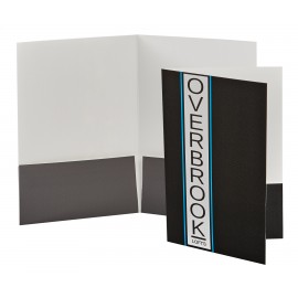 Promotional Mini Folder/Most Popular (5 7/8"x9")