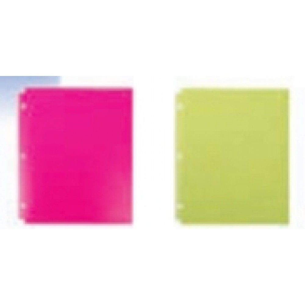Customized Assorted Premium 2 Pocket Folder Customized Assorted Premium 2 Pocket Folder