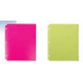 Customized Assorted Premium 2 Pocket Folder