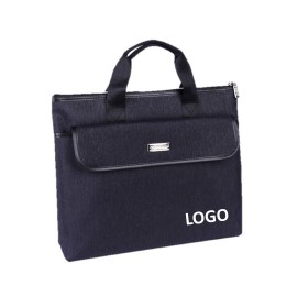 Personalized Business Portable Conference Zipper Bag File Folder  Personalized Business Portable Conference Zipper Bag File Folder
