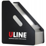 Accordion File Magazine Rack - 13 Pocket Branded