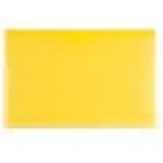 Yellow Legal Size File Jacket Cover Custom Imprinted