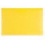 Yellow Legal Size File Jacket Cover Custom Imprinted