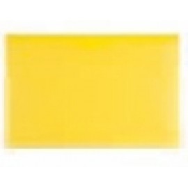 Logo Branded Yellow Legal Size File Jacket Cover