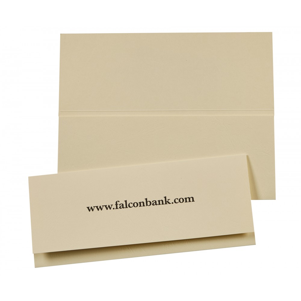 PW-105 Paper Wallet / Document Holder Custom Imprinted PW-105 Paper Wallet / Document Holder Custom Imprinted