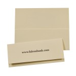 PW-105 Paper Wallet / Document Holder Custom Imprinted