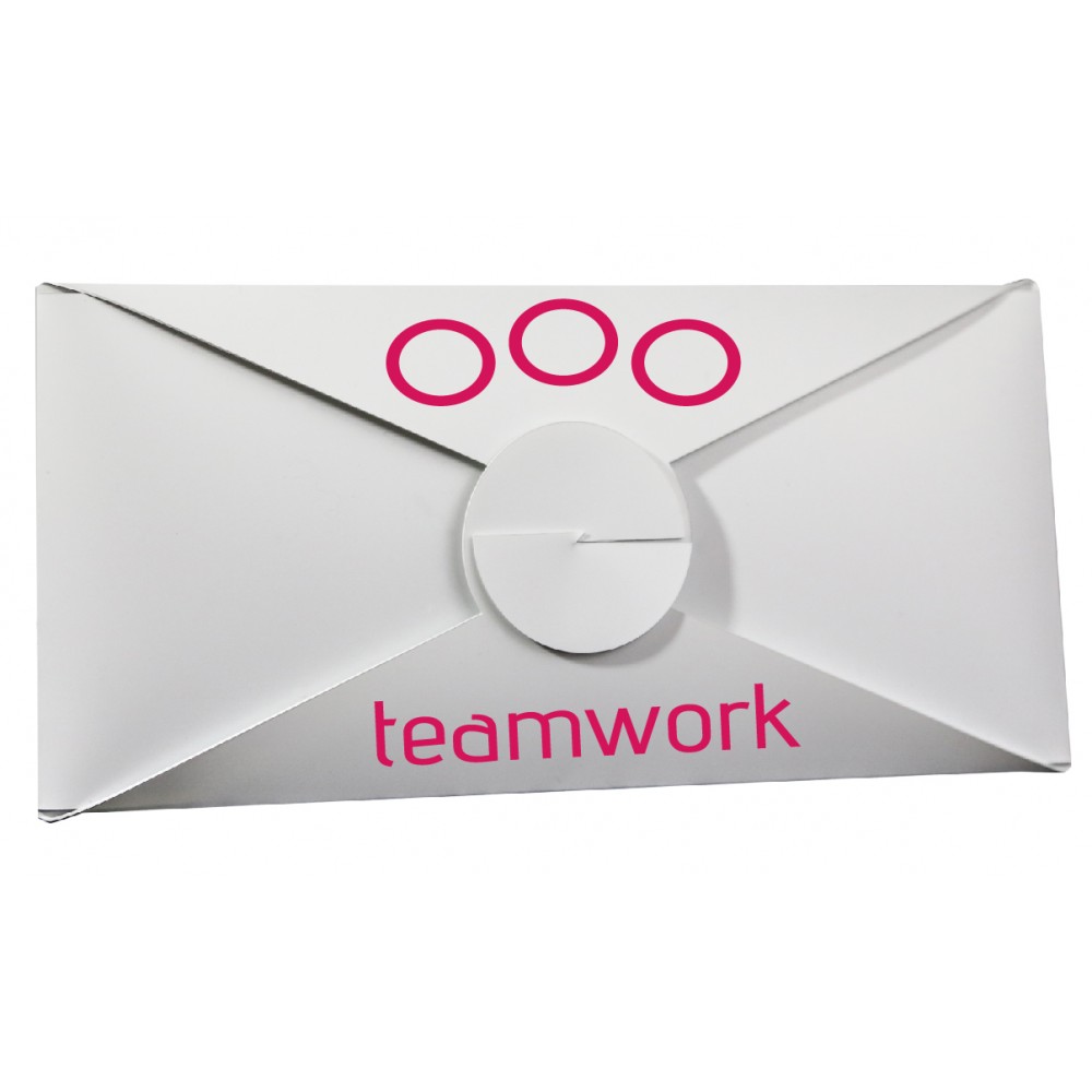 Custom Imprinted Presentation Folder (Medium Size) Custom Imprinted Presentation Folder (Medium Size)