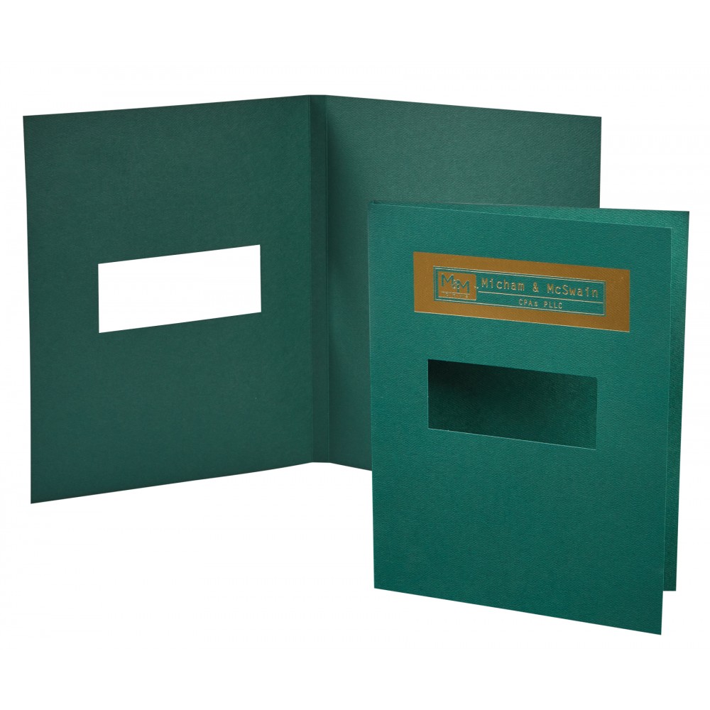 RC-115 Tax Folder/Report Cover Logo Printed RC-115 Tax Folder/Report Cover Logo Printed