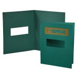 RC-115 Tax Folder/Report Cover Logo Printed