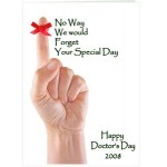Logo Branded No Way Would We Forget Birthday Greeting Card - free song download