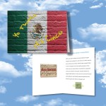 Cloud Nine Cinco De Mayo Mexican Music Download Greeting Card with Logo
