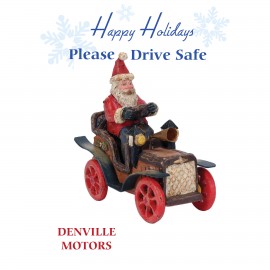 Customized Holiday Traveler Happy Holidays Greeting Card  Customized Holiday Traveler Happy Holidays Greeting Card