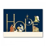 Hope Religious Card Custom Imprinted