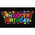 Personalized Birthday Celebration Birthday Card