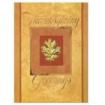 Oak Leaf Greetings Custom Imprinted