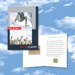Cloud Nine Appreciation Music Download Greeting Card - Who Do We Appreciate with Logo