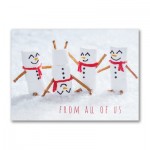 Personalized So Much Fun Holiday Card