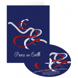 Holiday Around the World CD with Logo