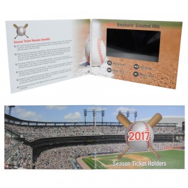 Customized iVideo Greeting Card - 7 inch 256MB