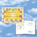 Logo Branded Cloud Nine Children's Download Greeting Card - KD02 Sing Along Favorites/KD03 Story Time