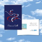 Personalized Cloud Nine Christmas / Holiday CD Download Card - CD115 Winter Solstice/CD125 The Four Seasons