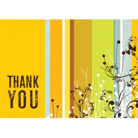 Promotional In Appreciation Greeting Card