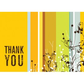 Logo Branded In Appreciation Greeting Card