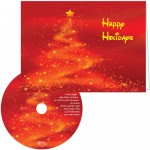 Joyous Holiday CD with Logo