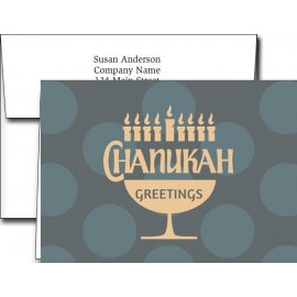 Promotional Holiday Greeting Cards w/Imprinted Envelopes  Promotional Holiday Greeting Cards w/Imprinted Envelopes