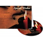 Songs of the Season CD with Logo