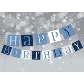 Custom Birthday Banner