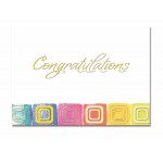 Watercolor Congratulations Branded