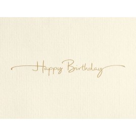 Logo Branded Birthday In Style Card  Logo Branded Birthday In Style Card