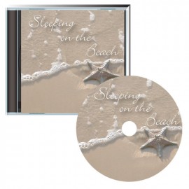 Cloud Nine Real Estate Download Greeting Card - FD03 Sleeping on the Beach/FD83 Sea of Tranquility with Logo