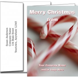 Logo Holiday Greeting Cards w/Imprinted Envelopes (5"x7") with Logo  Logo Holiday Greeting Cards w/Imprinted Envelopes (5"x7") with Logo