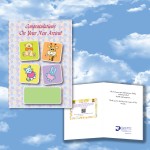 Cloud Nine Lullabies/Relaxation Download Greeting Card - KD04-Lullabies/SPAD04 Adrift with Logo
