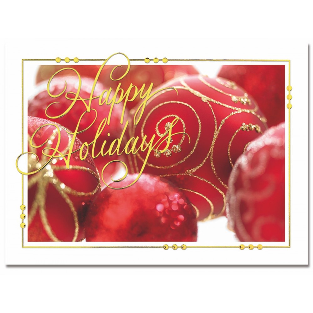 Elegant Ornaments Custom Imprinted Elegant Ornaments Custom Imprinted