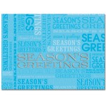 Greeting of the Season Custom Imprinted