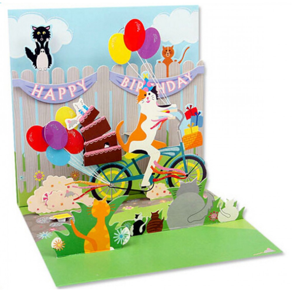 Greeting Cartoon Paper Cards for Christmas/New Year Branded Greeting Cartoon Paper Cards for Christmas/New Year Branded