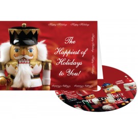 Nutcracker CD with Logo