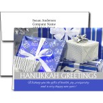 Holiday Greeting Cards w/Imprinted Envelopes with Logo