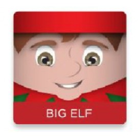 Stock Holiday Cards with Logo