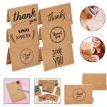 Thank You Card with Logo