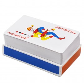 Full Color Customized Playing Cards with Logo