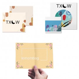 Promotional Greeting Card